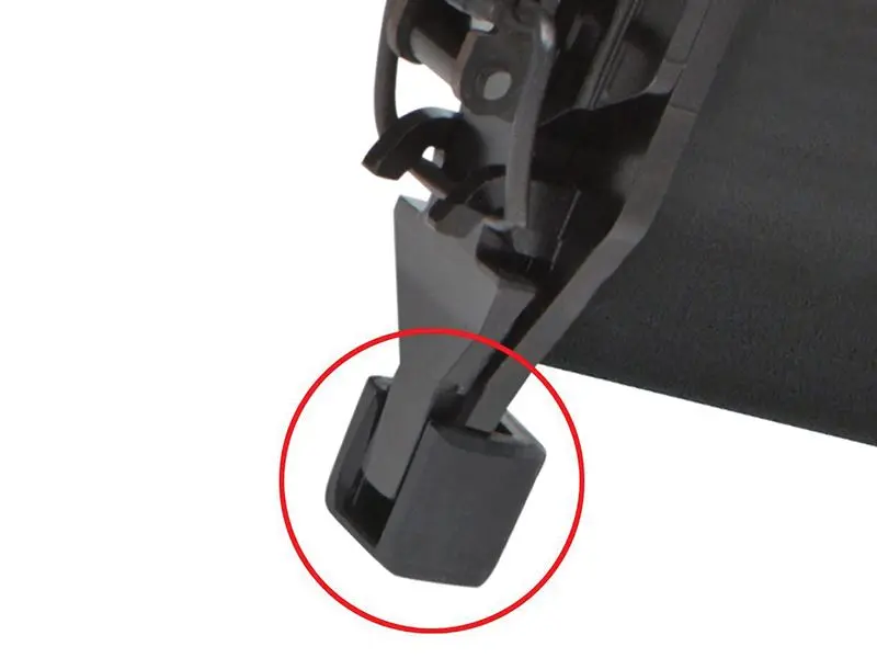 Tacwise 1172 Spare Nose Pieces (5-Pack) for Nail & Staple Guns