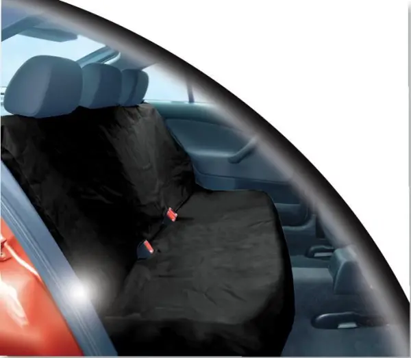 STREETWIZE Waterproof Rear Car Seat Cover