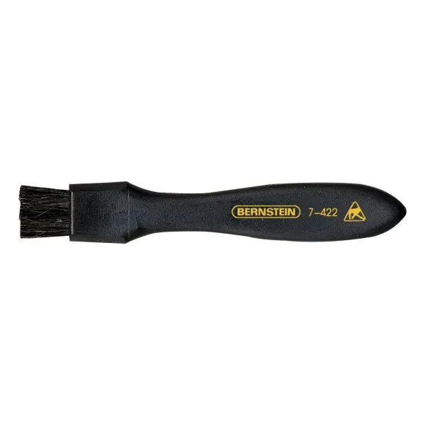 20mm Flat Conductive ESD Safe Brush 150mm