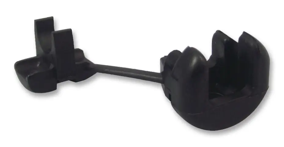 ABB Strain Relief Bush 8.2-9.2mm, Nylon 66, Pack of 100