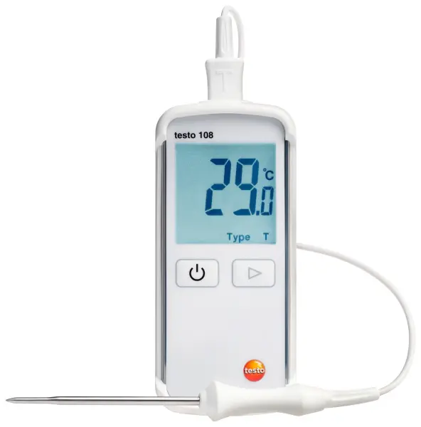 TESTO 108 Digital Food Thermometer