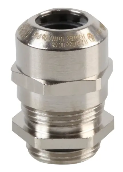 WISKA Sprint ATEX Brass Cable Gland - m16