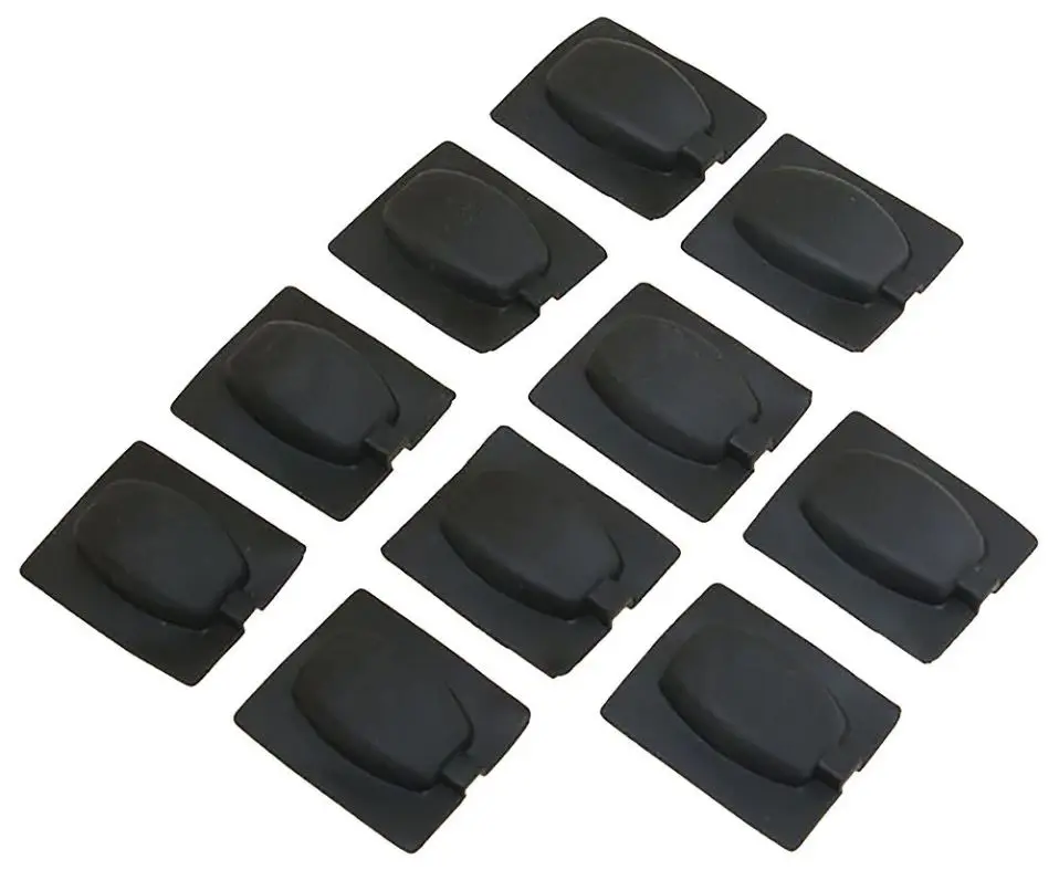 Keene IR Emitter Shield Flexible Rubber Cover (10 Pack)