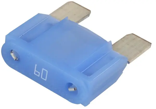 LITTELFUSE Maxi Automotive Slow Blow Blade Fuse - 60A