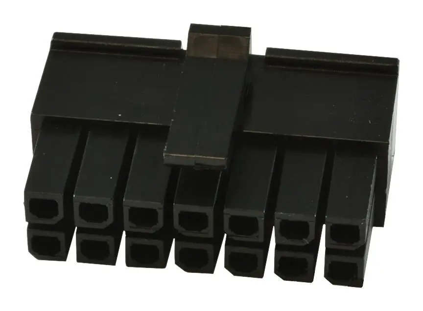 MOLEX - 14針無固定底座連接器