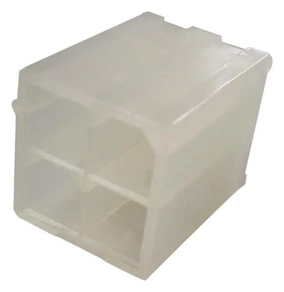 MOLEX Mini-Fit Jr. Header, 4 Way, 4.2mm Pitch