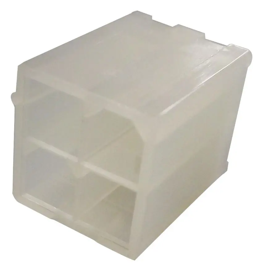 MOLEX Mini-Fit Jr. ヘッダー 4ピン 4.2mmピッチ