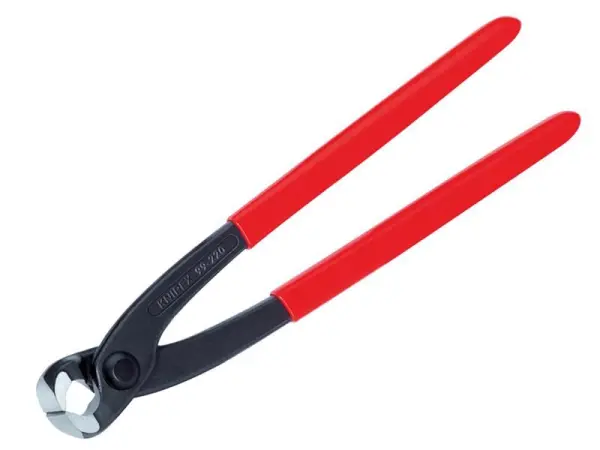 Knipex - Gergaji Konkrit 99 01 250 Dengan Pegangan Bersalut Plastik 250mm (10in