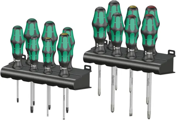 Wera Kraftform Big Pack 300, 14 keping - 05105630001