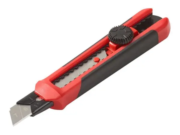 Hultafors SRP 18W Snap-Off Knife with 18mm Blade