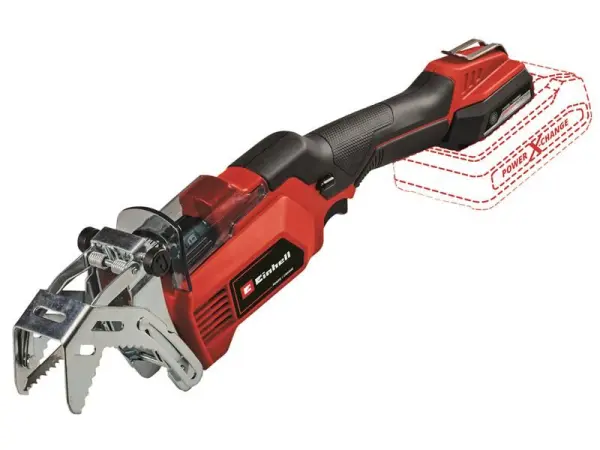 Einhell GE-GS 18/150 18V Li-Solo Pruning Saw (Bare Unit)