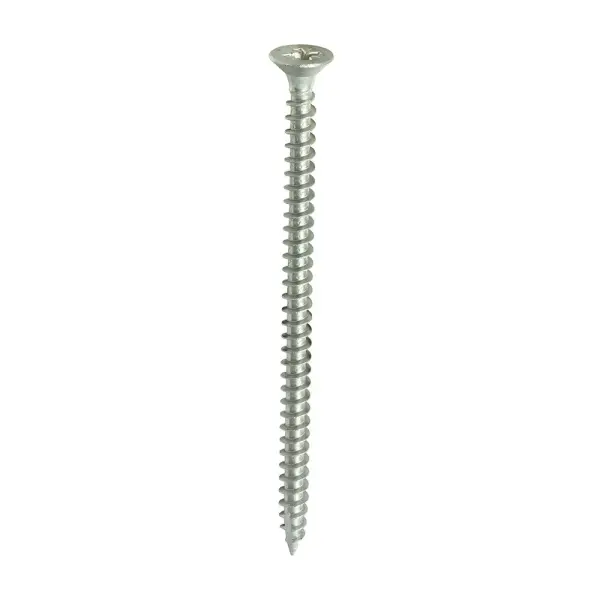 Timco Classic Multi-Purpose Screws PZ Double Countersunk A2 Stainless Steel 4.0