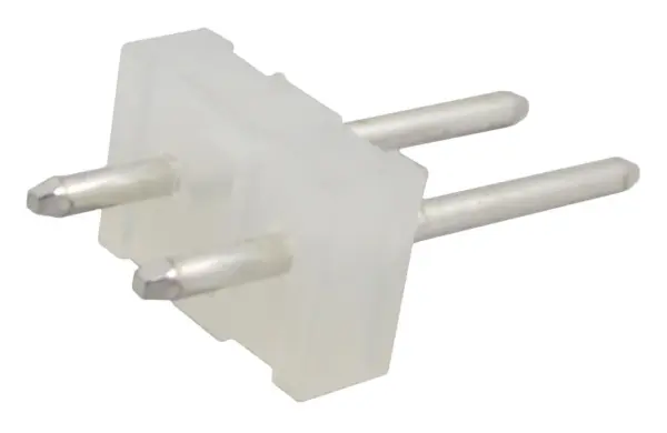 MOLEX מחבר KK 508, 5.08 מ״מ, 2-מוליכי, פליז, ציפוי בדיל