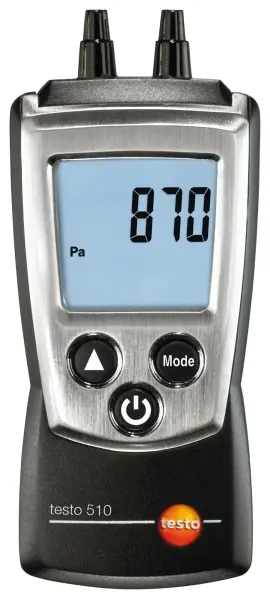 TESTO Digital Differential Manometer
