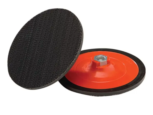 Flexipads World Class 180mm M14 Sander Extragrip Pad