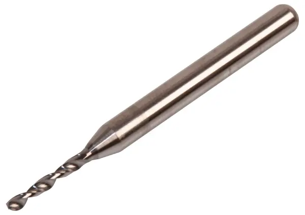 CIF Monopiece Carbide Drill Bit - 0.9mm
