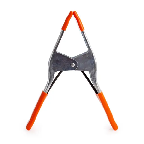 Morsetto a Molla Pony Jorgensen POJ3204HT con Maniglie Protettive, 10 cm