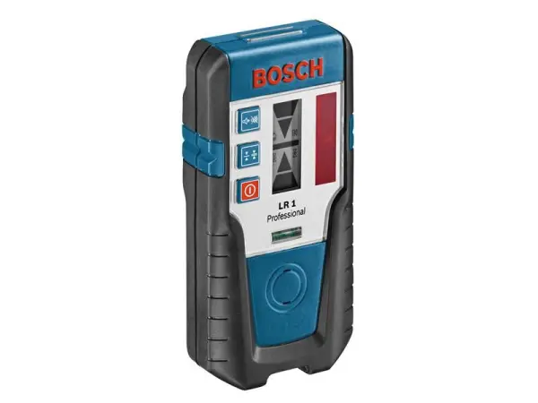 Bosch LR1 Professional - Récepteur Laser, Précision, 200m
