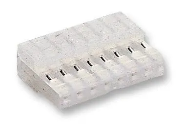 TE Connectivity AMP Housing, 24AWG, 7 Way IDC Receptacle