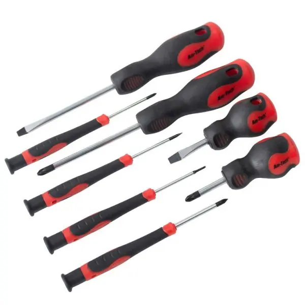 Amtech 8 Piece Screwdriver Set