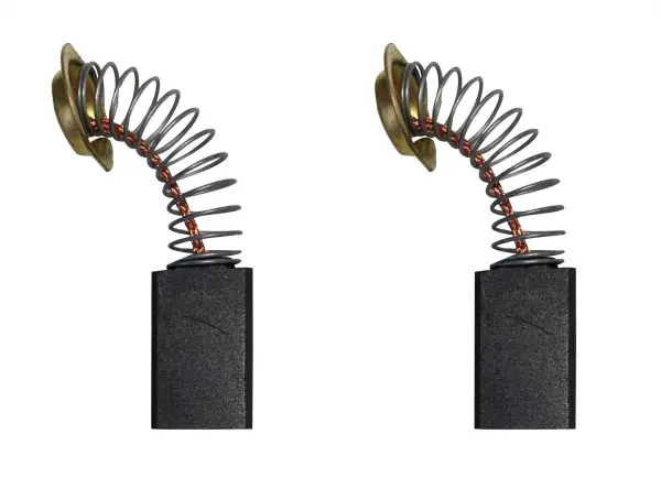 CarbonBr מברשות פחם ל-Makita CB304 מקדחה מכנית (5x11x18.5/17 מ״מ), 2 יח'