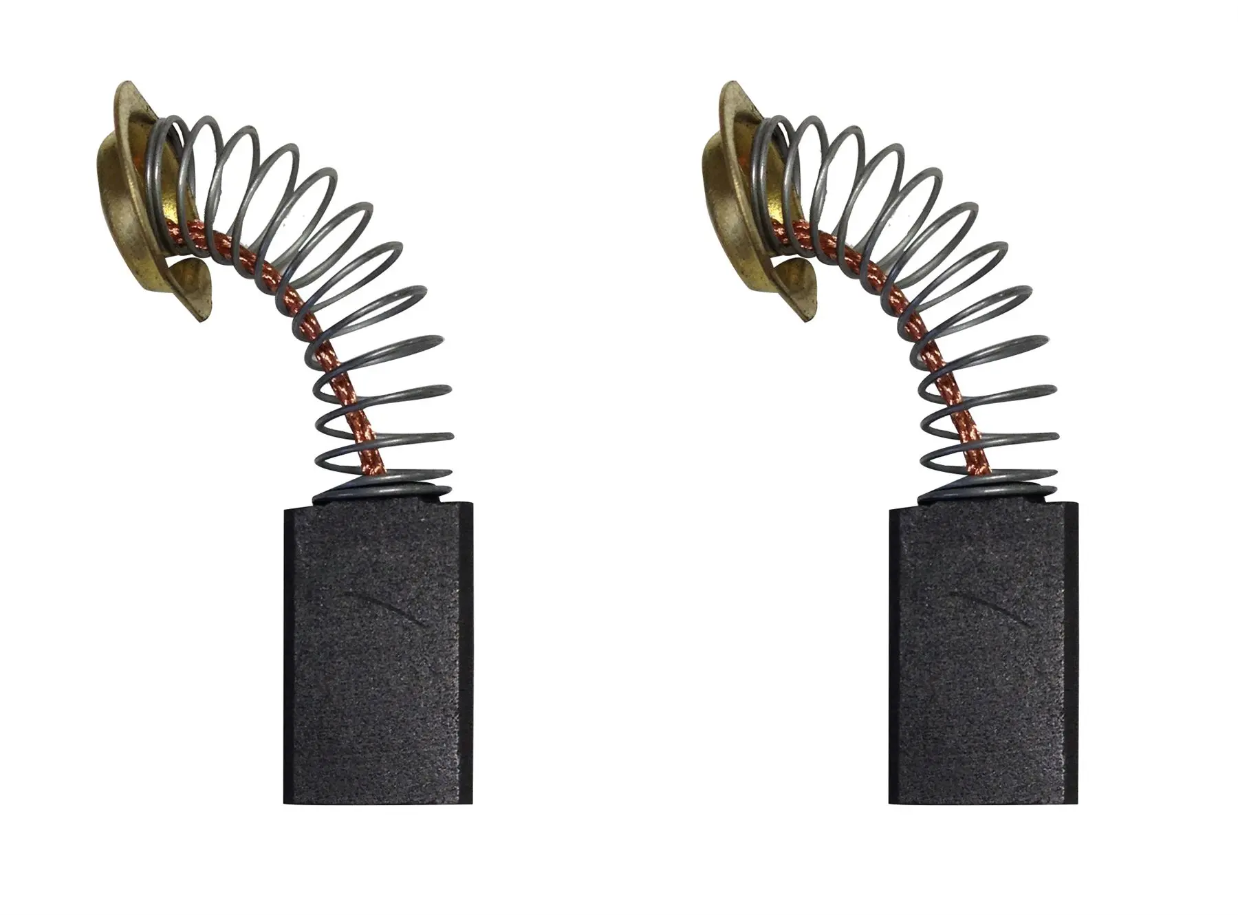 CarbonBr מברשות פחם ל-Makita CB304 מקדחה מכנית (5x11x18.5/17 מ״מ), 2 יח'