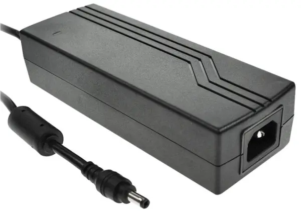 Fonte de Alimentação POWERPAX 12V 10A 120W para Mesa com Conector IEC C14 e 2,1