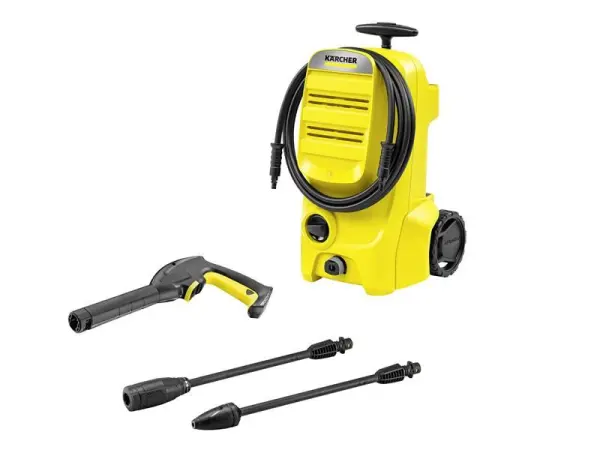 Karcher K 3 Classic Pressure Washer - 120 Bar, 240V