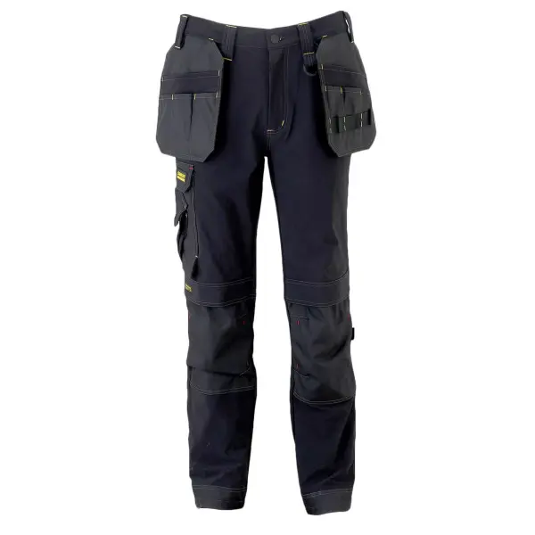 Stanley FatMax Ashley Pantaloni da Lavoro Stretch con Tasche Cordura