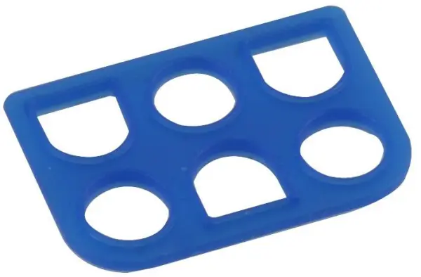 AMP - TE CONNECTIVITY - Interface-Dichtung, 6-polig