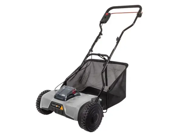 Batavia 18V Brushless Cylinder Mower - Bare Unit
