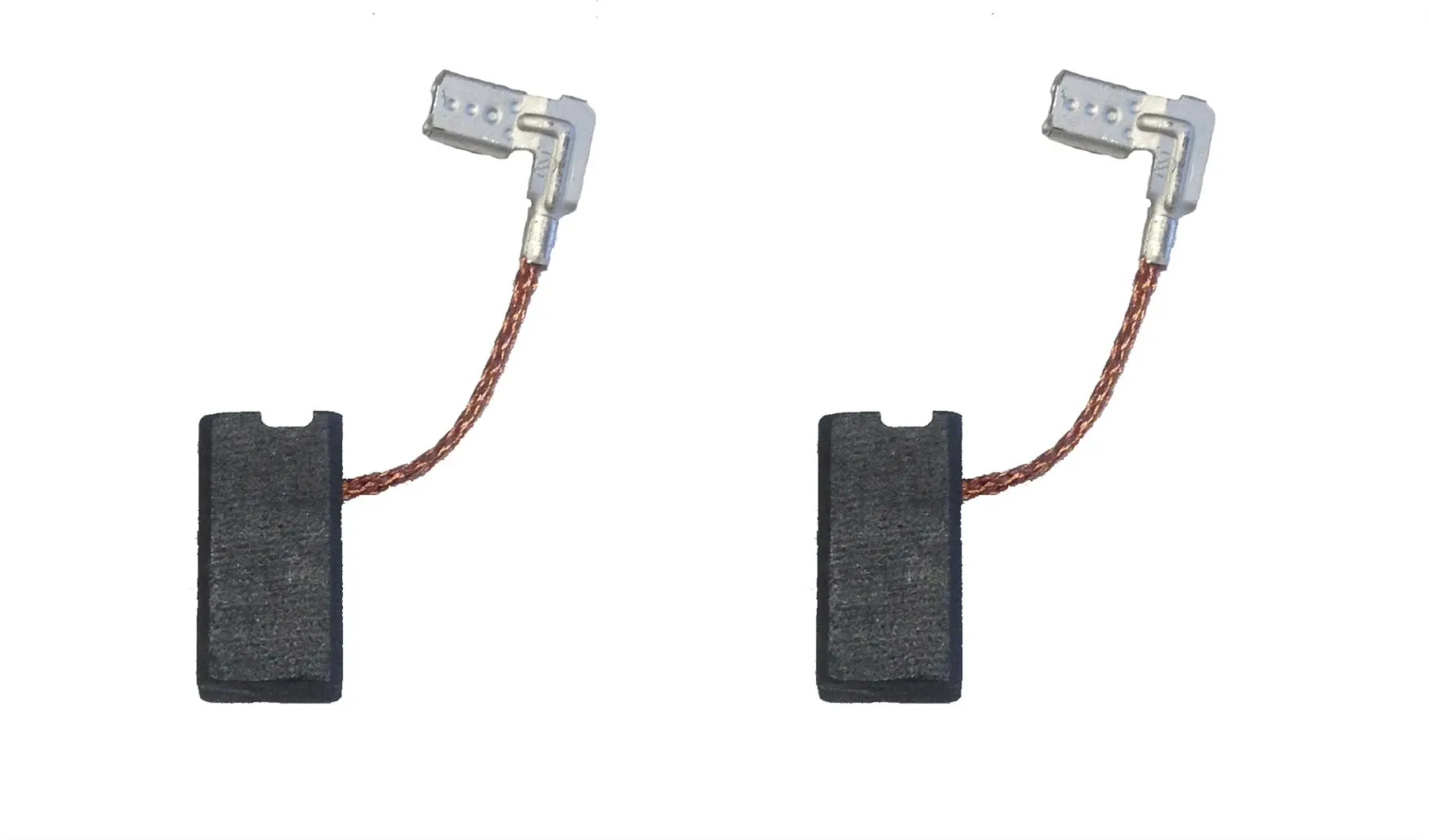 CarbonBr 메타보 113 미니 그라인더용 탄소브러시 2개 (6.3 x 8 x 16mm)