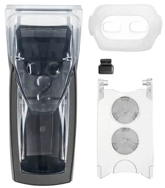 TESTO TopSafe Protective Case Transparent for 922/925 Thermometers