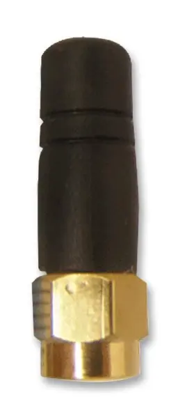 RF SOLUTIONS אנטנת WiFi מיני 2.4GHz עם חיבור SMA