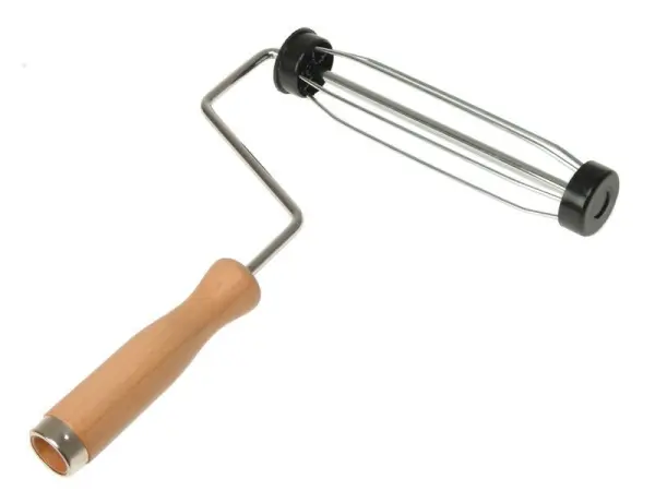 Faithfull 木柄滾筒架 230 x 38毫米 (9 x 1.1/2英寸)