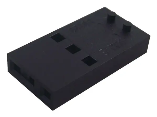 MOLEX C-Grid III בית חיבורים מקוטב 3 דרכים