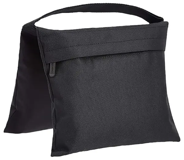 St Helens Garden Furniture Sand Bag with Dual Zipped Compartments