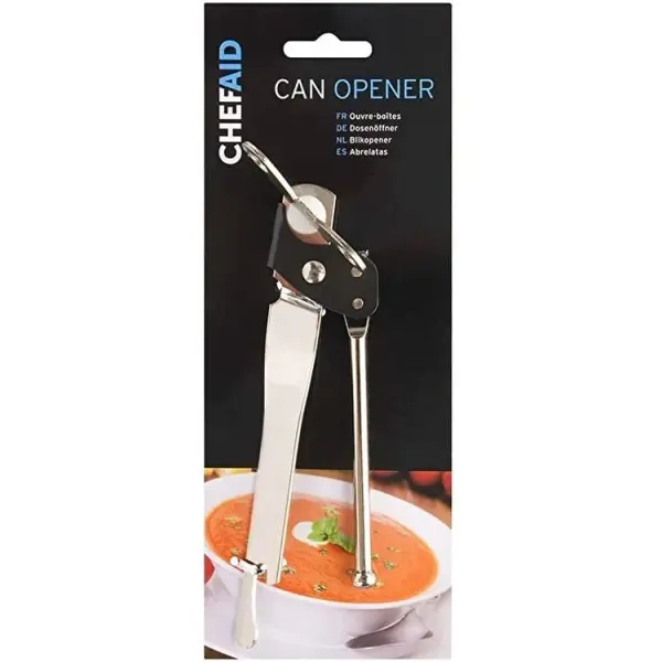 Chef Aid Winged Can Opener