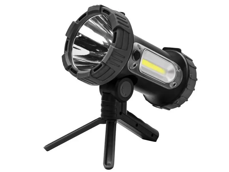 Lighthouse - Lampu Suluh Boleh Dicas Semula Elite 300 Lumen