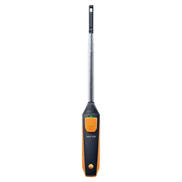 TESTO 405i Thermal Anemometer with Bluetooth