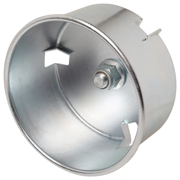 Metex 110mm PVC Drain & Soil Pipe Chamfer Tool