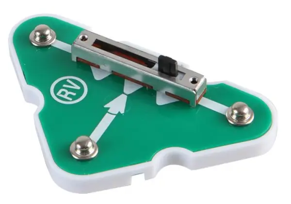 SNAP CIRCUITS Modulo Resistore Regolabile Sostitutivo, 50KΩ