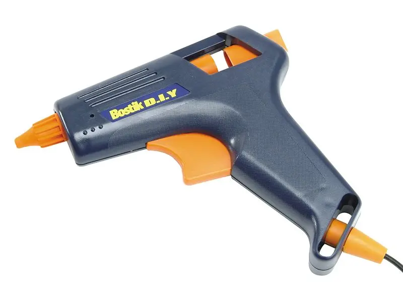Bostik DIY Glue Gun 55W, 12mm Sticks