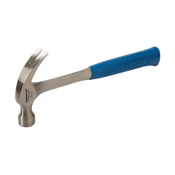 Silverline 454g Forged Claw Hammer