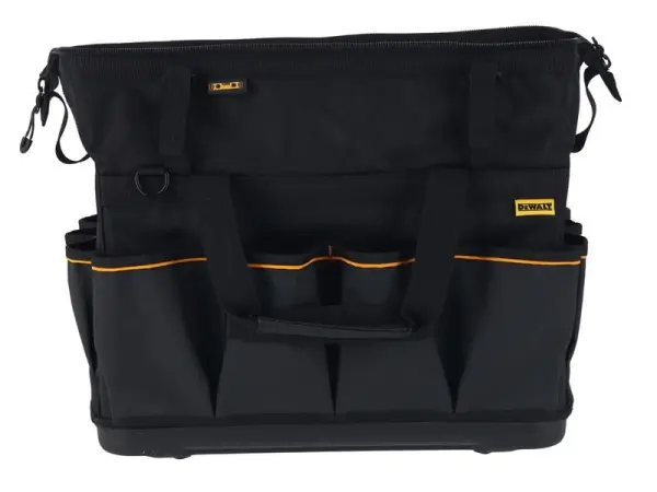 DEWALT McLaren Tool Bag, 43 Pockets, Water-Resistant, 28.7L