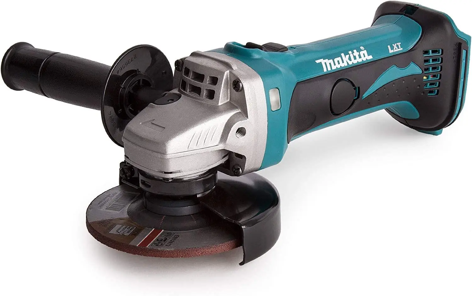 Makita DGA452Z LXT 115mm 앵글 그라인더 18V 베어 유닛