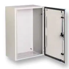 Schneider Electric Grey Steel Enclosure, 300x150x400mm, IP66