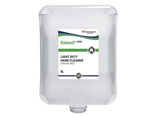 SC Johnson Professional Estesol® PURE Licht-Duty Handreiniger, 4L