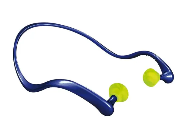 Moldex WaveBand 1K, Tampões de Ouvido Com Bandó, SNR 27dB