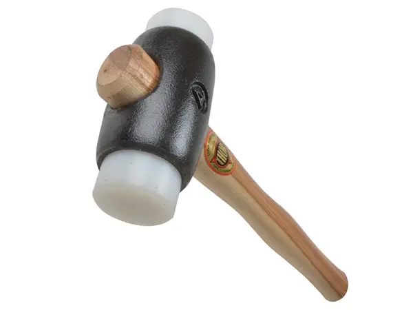 Thor 916 Super Plastové Kladivo, 50mm, 2000g, Dřevěné Topůrko